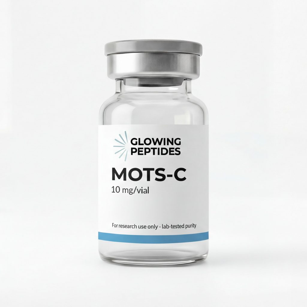 picture of a 10mg mots-c vial
