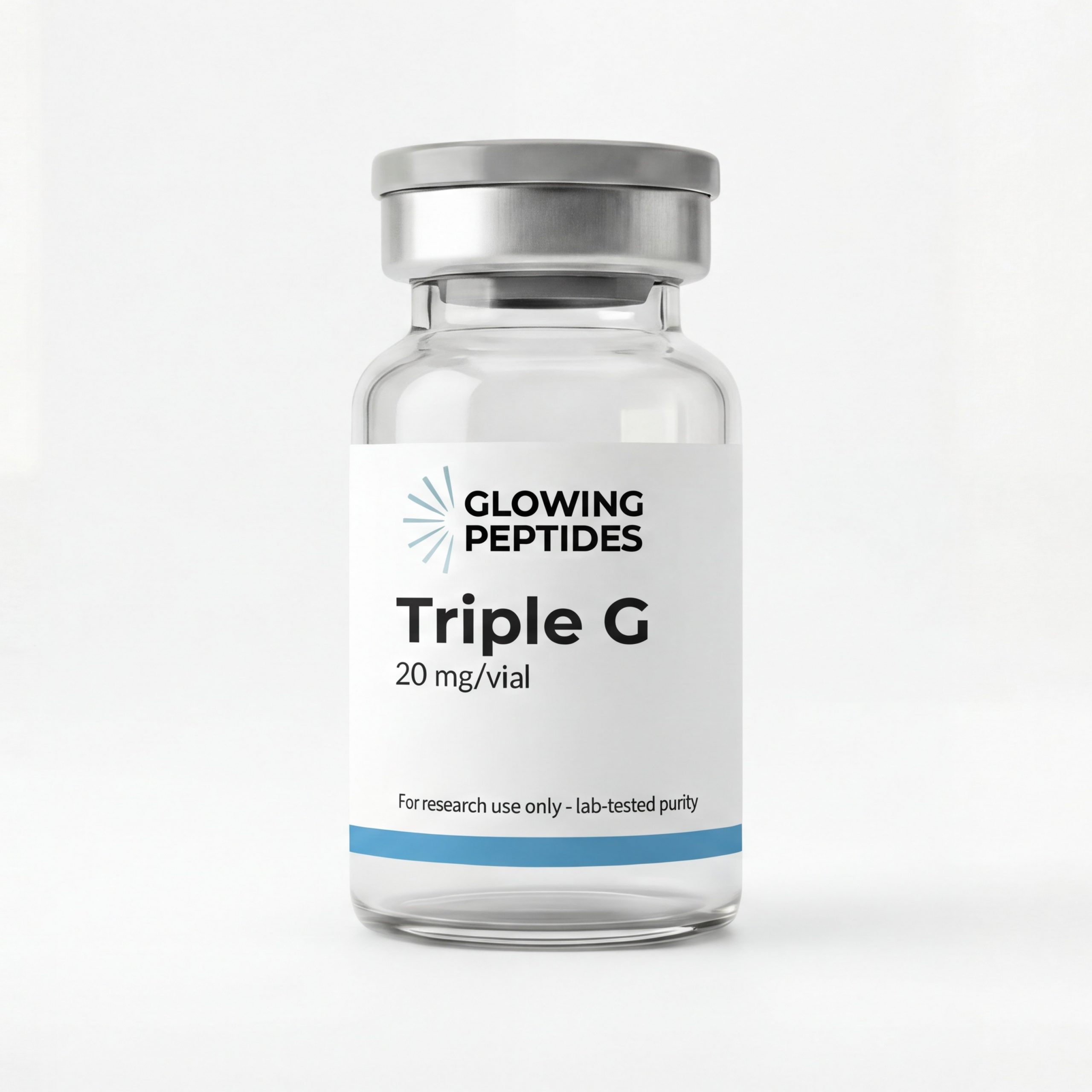 triple-g-20mg-- Bild einer Triple G 20mg Ampulle.