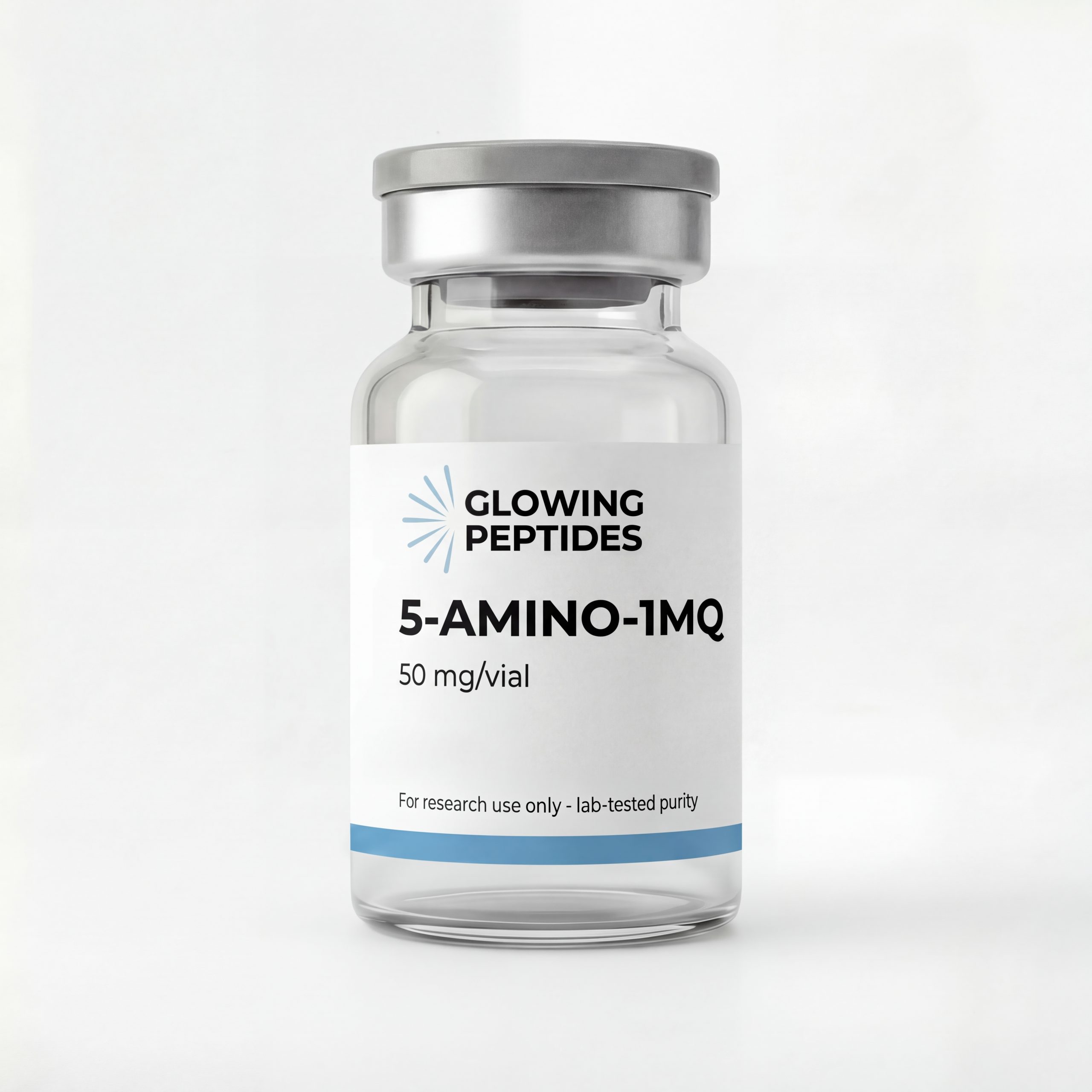 5-Amino-1MQ 5-Amino-1MQ in vial