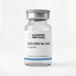 vial with CJC-1295 No DAC 5mg