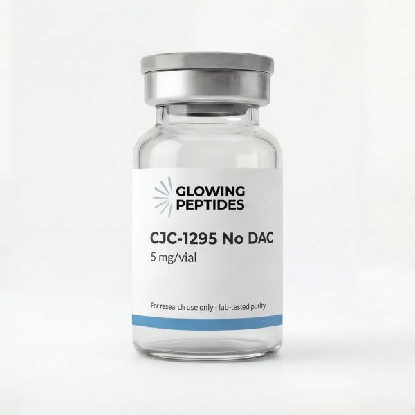 vial with CJC-1295 No DAC 5mg