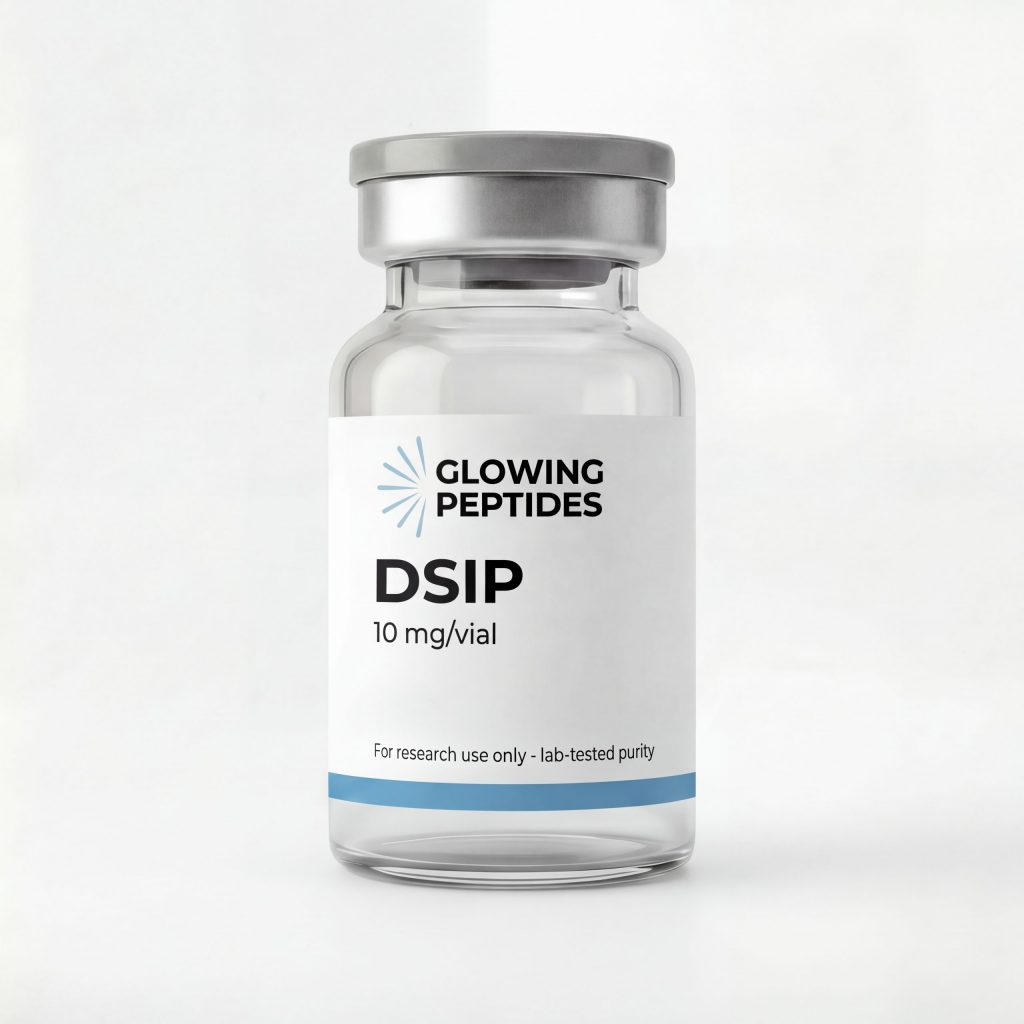 DSIP in vial