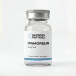 vial mit Ipamorelin 5mg