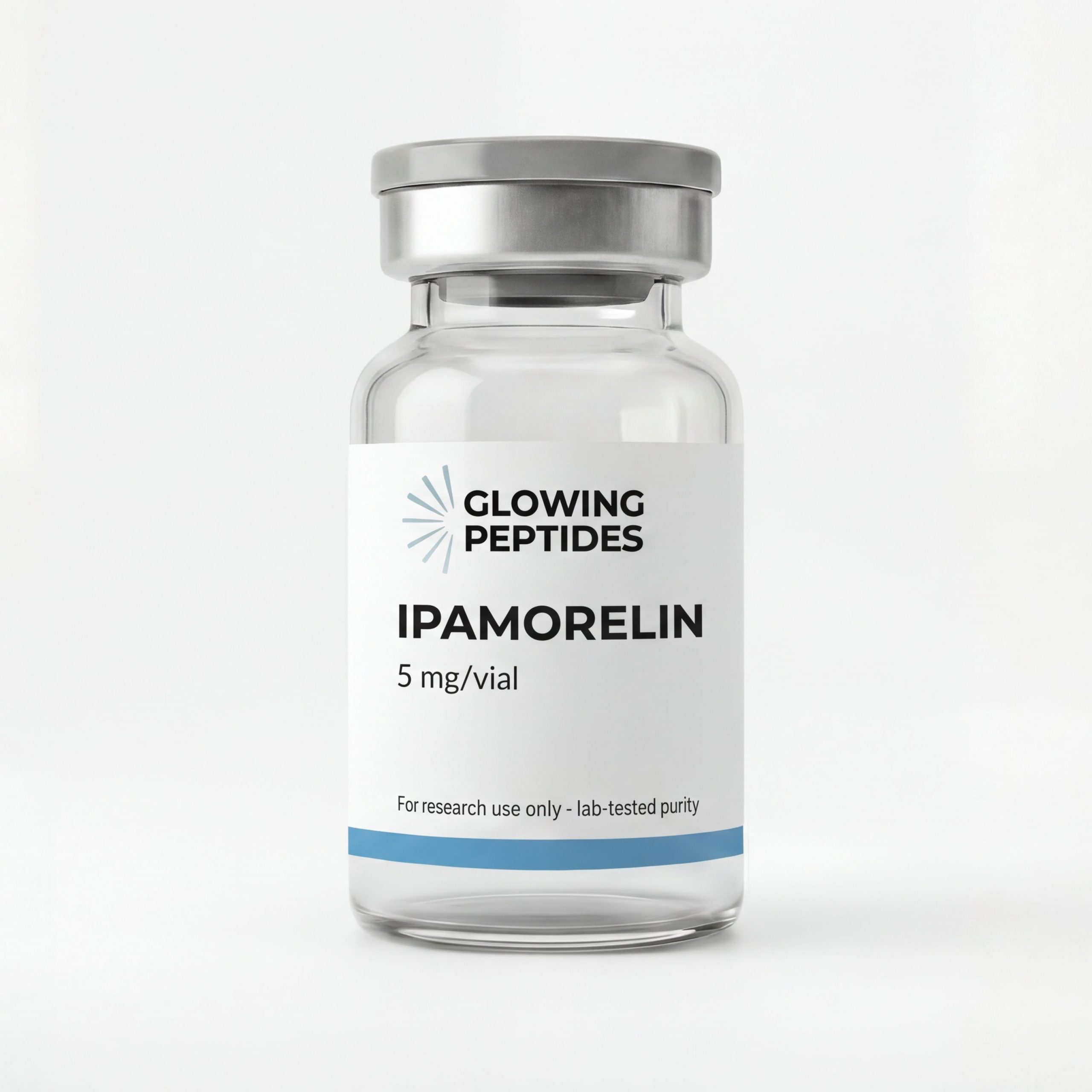 IPA 5mg vial mit Ipamorelin 5mg
