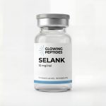 Selank in vial