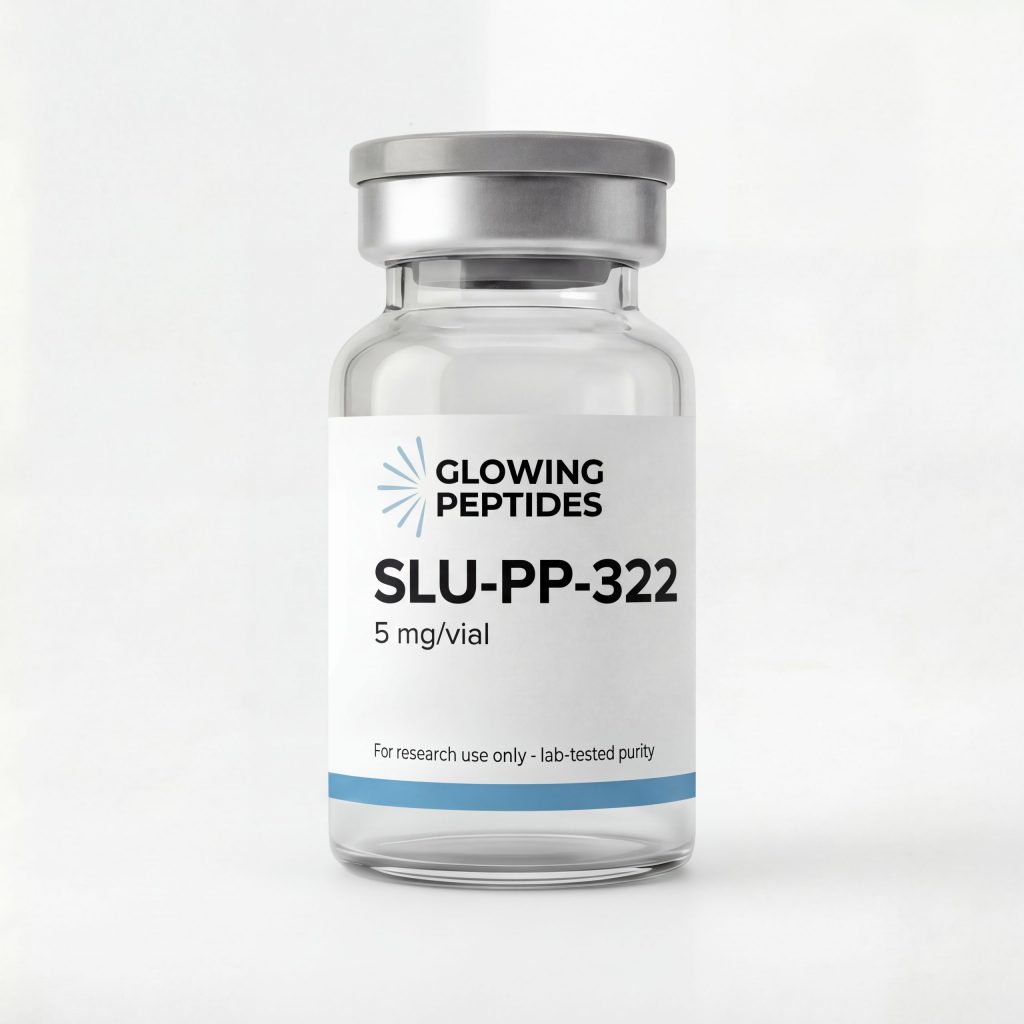 SLU-PP-322 in vial