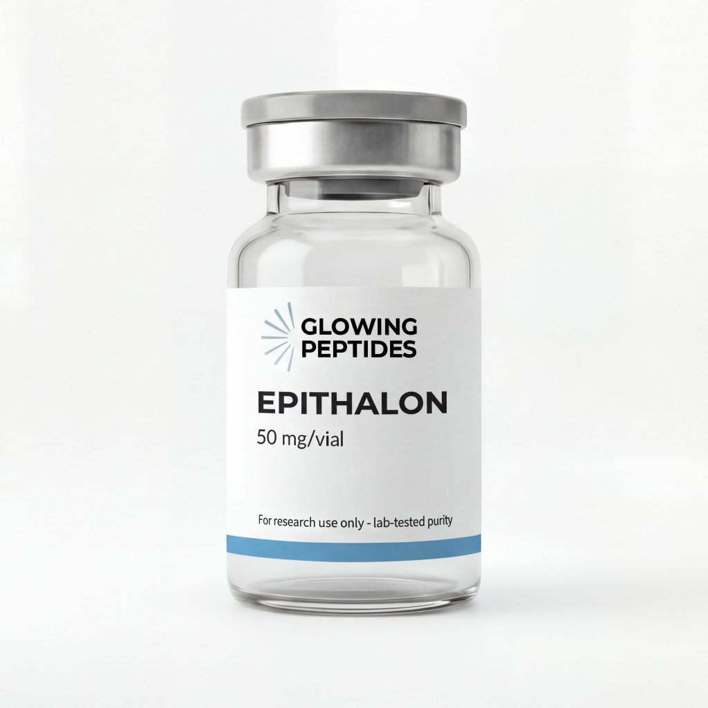 Epithalon in vial