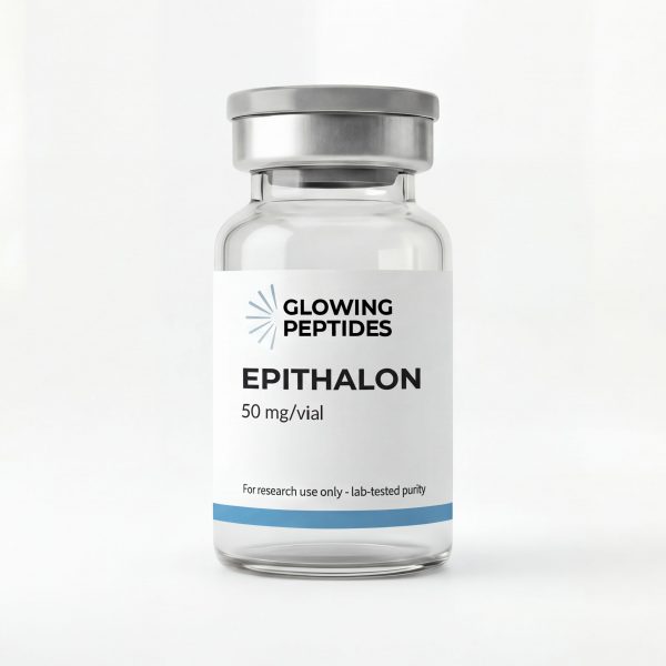 Epithalon in vial