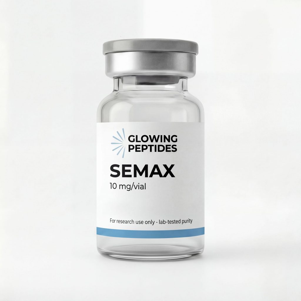semax in vial